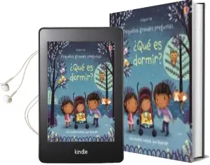 Descargar AudioLibro ¿Que es Dormir? de Katie Daynes año 2018
