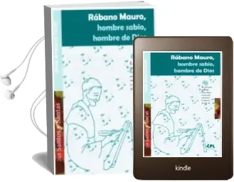 Descargar AudioLibro Rábano Mauro, Hombre Sabio, Hombre de Dios de Jo Goñi Beásoain De Paulorena año 2018