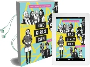 Descargar AudioLibro Rad Girls can de Kate Schatz año 2018