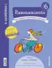 AudioLibro Razonamiento 6º Educacion Primaria Cuaderno Entrena Castellano ed . 2018 de Varios Autores