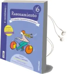 Descargar AudioLibro Razonamiento 6º Educacion Primaria Cuaderno Entrena Castellano ed . 2018 de Varios Autores año 2018