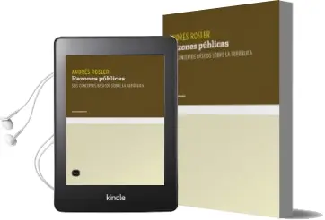 Descargar AudioLibro Razones Publicas de Andres Rosler año 2018