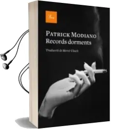 Descargar AudioLibro Records Dorments de Patrick Modiano año 2018