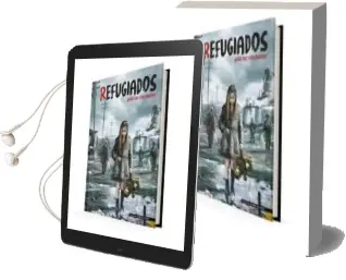 Descargar AudioLibro Refugiados: Viñetas Solidarias de Varios Autores año 2018