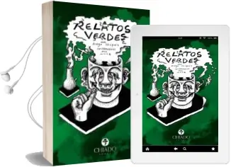 Descargar AudioLibro Relatos Verdes de Diego Vasquez año 2018