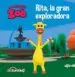 AudioLibro Rita, la Gran Exploradora (Canciones del Zoo) (Reino Infantil. Primeras Lecturas) de Varios Autores