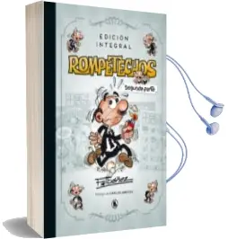 Descargar AudioLibro Rompetechos (Edicion Integral: Segunda Parte) de Francisco Ibañez año 2018