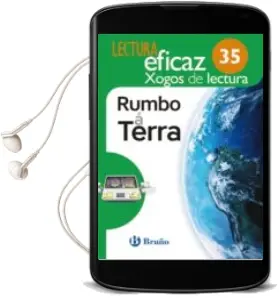Descargar AudioLibro Rumbo á Terra Xogo de Lectura: Xl 35o 5º Educacion Primaria de Varios Autores año 2018