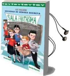 Descargar AudioLibro Sala Fantasma de Derek Fridolfs año 2018