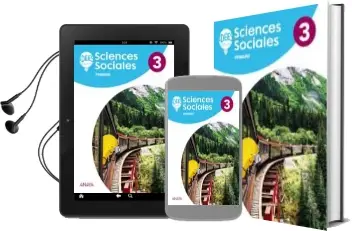 Descargar AudioLibro Sciences Sociales 3º Educacion Primaria (Idees Brillantes) Frances de Varios Autores año 2018