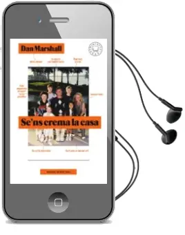 Descargar AudioLibro Se ns Crema la Casa de Dan Marshall año 2018