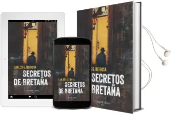 Descargar AudioLibro Secretos de Bretaña de Carlos G. Reigosa año 2018