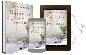 Descargar AudioLibro Secretos en la Provenza de Bridget Asher año 2018