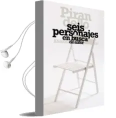 Descargar AudioLibro Seis Personajes en Busca de Autor de Luigi Pirandello año 2018