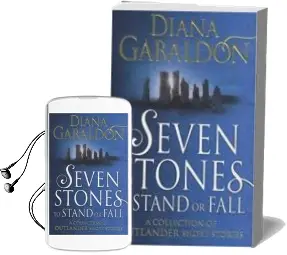 Descargar AudioLibro Seven Stones to Stand or Fall: A Collection of Outlander Short Stories de Diana Gabaldon año 2018