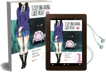 Descargar AudioLibro Sí, soy una Araña, ¿Que Pasa? 1 de Okina Baba año 2018