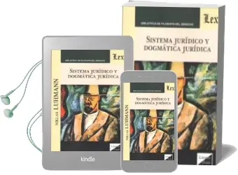 Descargar AudioLibro Sistema Juridico y Dogmatica Juridica de Niklas Luhmann año 2018
