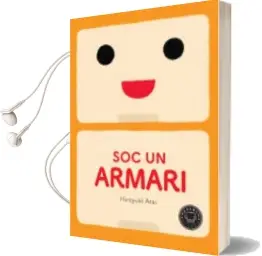 Descargar AudioLibro Soc un Armari de Hiroyuki Arai año 2018