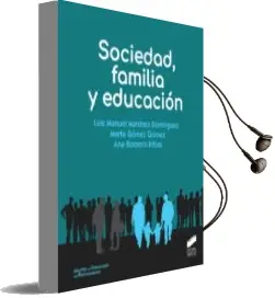 Descargar AudioLibro Sociedad, Familia y Educación de Varios Autores año 2018