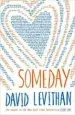 AudioLibro Someday de David Levithan