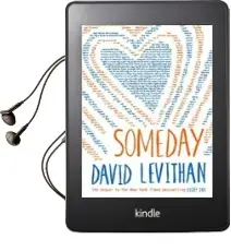 Descargar AudioLibro Someday de David Levithan año 2018