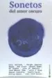 AudioLibro Sonetos del Amor Oscuro de Varios Autores