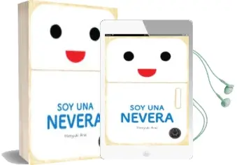 Descargar AudioLibro Soy una Nevera de Hiroyuki Arai año 2018