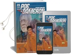Descargar AudioLibro Star Wars poe Dameron nº 20 de Charles Soule año 2018