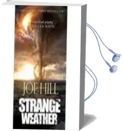 Descargar AudioLibro Strange Weather de Joe Hill año 2018