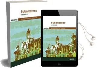 Descargar AudioLibro Subalternos Ayuntamiento de Valencia: Cuestionarios de Varios Autores año 2018