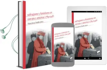 Descargar AudioLibro Sufragismo y Feminismo en Europa y America (1789-1948) de Maria Jesus Matilla Quiza año 2018