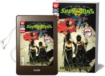 Descargar AudioLibro Superhijos Núm. 14 (Renacimiento) de Peter Tomasi año 2018