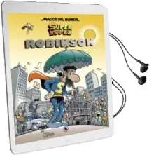 Descargar AudioLibro Superlopez: Robinson (Magos del Humor 193) de Jan año 2018