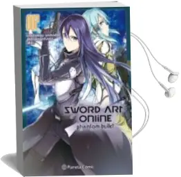 Descargar AudioLibro Sword art Online Phantom Bullet nº 02 de Reki Kawahara año 2018