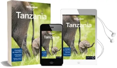 Descargar AudioLibro Tanzania 2018 (Lonely Planet) 5ª ed. de Mary Fitzpatrick; Ray Bartlett año 2018