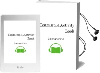 Descargar AudioLibro Team up! 4 Activity Book de Desconocido año 2018