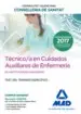 AudioLibro Técnico en Cuidados Auxiliares de Enfermería de la Conselleria de Sanitat de la Generalitat Valenciana. Test de la Parte Especifica de Varios Autores