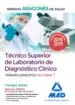 AudioLibro Tecnico Superior de Laboratorio de Diagnostico Clinico del Servicio Aragones de Salud: Temario Especifico (Vol. 1) de Varios Autores