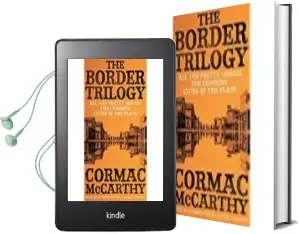 Descargar AudioLibro The Border Trilogy de Cormac Mccarthy año 2018