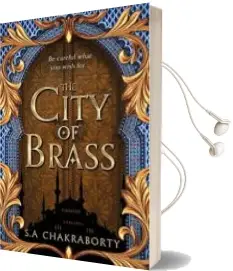 Descargar AudioLibro The City of Brass de S. A. Chakraborty año 2018