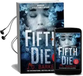 Descargar AudioLibro The Fifth to die de J. D. Barker año 2018