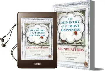 Descargar AudioLibro The Ministry of Utmost Happiness (Longlisted for the man Booker Prize 2017 and Women s Prize for Fiction 2018 de Arundhati Roy año 2018