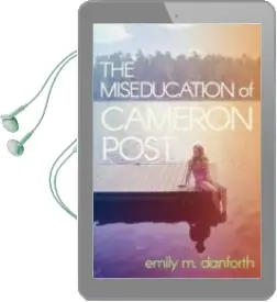 Descargar AudioLibro The Miseducation of Cameron Post (Film) de Emily M Danforth año 2018