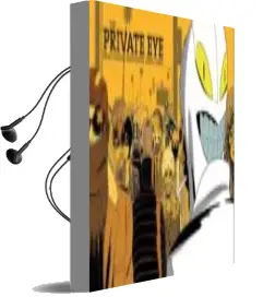 Descargar AudioLibro The Private eye de Brian K. Vaughan; Marcos Martin año 2018
