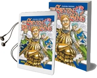 Descargar AudioLibro The Seven Deadly Sins 20 de Nakaba Suzuki año 2018