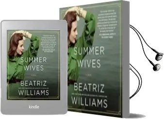 Descargar AudioLibro The Summer Wives de Beatriz Williams año 2018