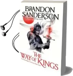 Descargar AudioLibro The way of Kings Part One: The Stormlight Archive Book one de Brandon Sanderson año 2018