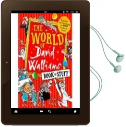 Descargar AudioLibro The World of David Walliams Book of Stuff: Fun, Facts and Everything you Never Wanted to Know de David Walliams año 2018