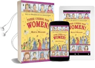 Descargar AudioLibro Three Cheers for Women! de Marcia Williams año 2018
