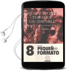 Descargar AudioLibro Tom z Stone. the Fool. on the Hill (Cuando tom no Conocia a Mati) de Joe Alamo año 2018